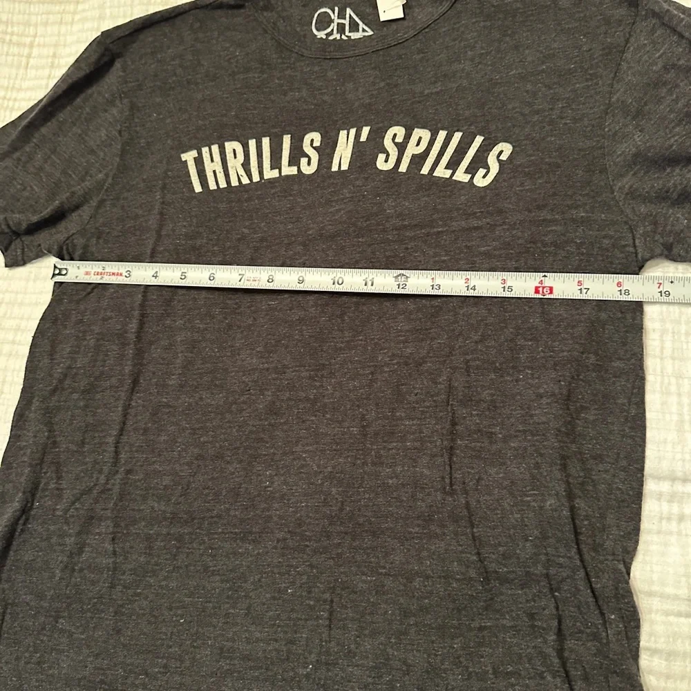 Chaser Thrills and Spills Tee - NWT - Size L - Picture 8 of 8